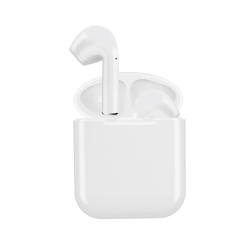 True wireless Bluetooth earbuds