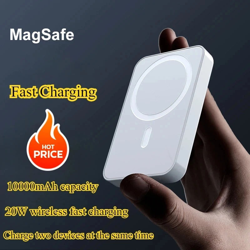 MagSafe power bank, what's in the box