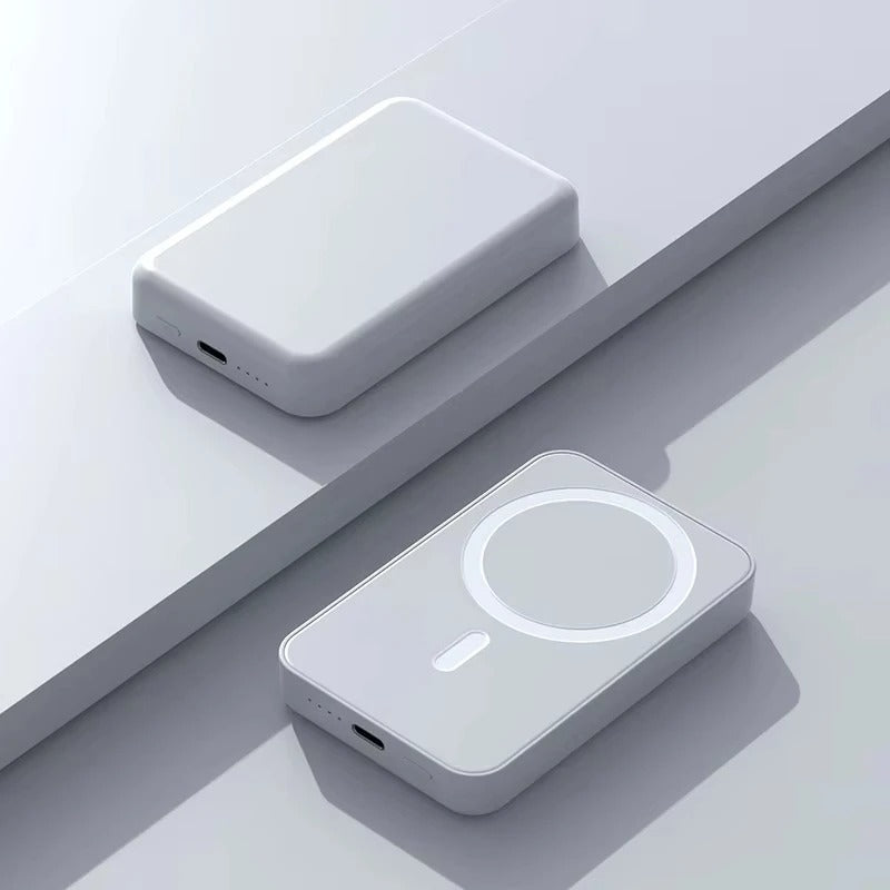 20W magnetic wireless power bank for MagSafe