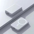 20W magnetic wireless power bank for MagSafe