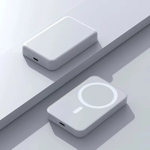 20W magnetic wireless power bank for MagSafe