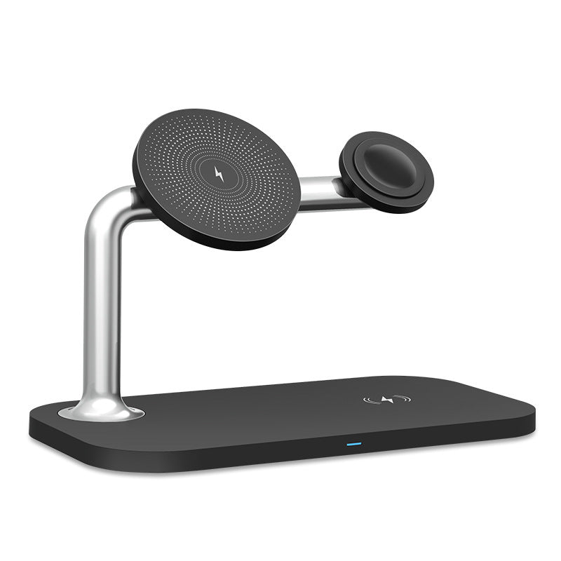 3-in-1 wireless charger, colour option